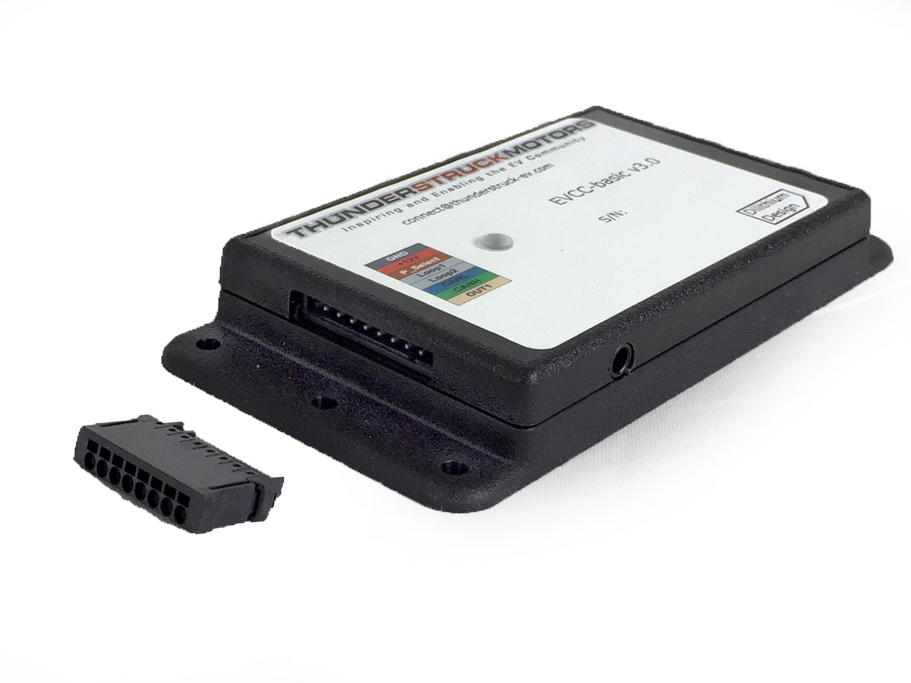 Chargers EVCCBasic (Charge Controller)