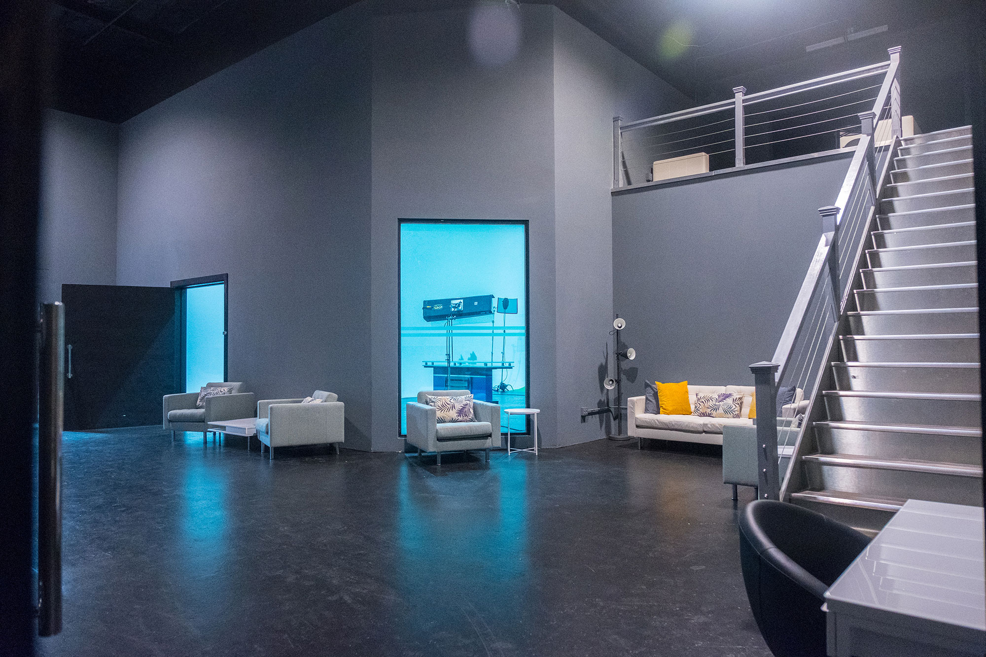 Broadcast Suite Thunder Studios