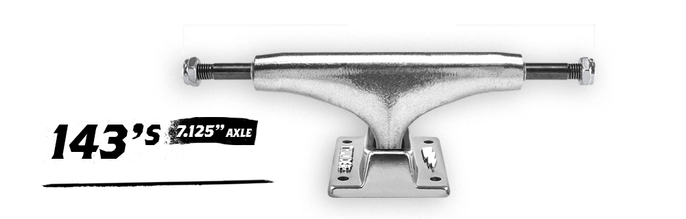 Independent Trucks Size Chart: A Visual Reference of Charts | Chart Master