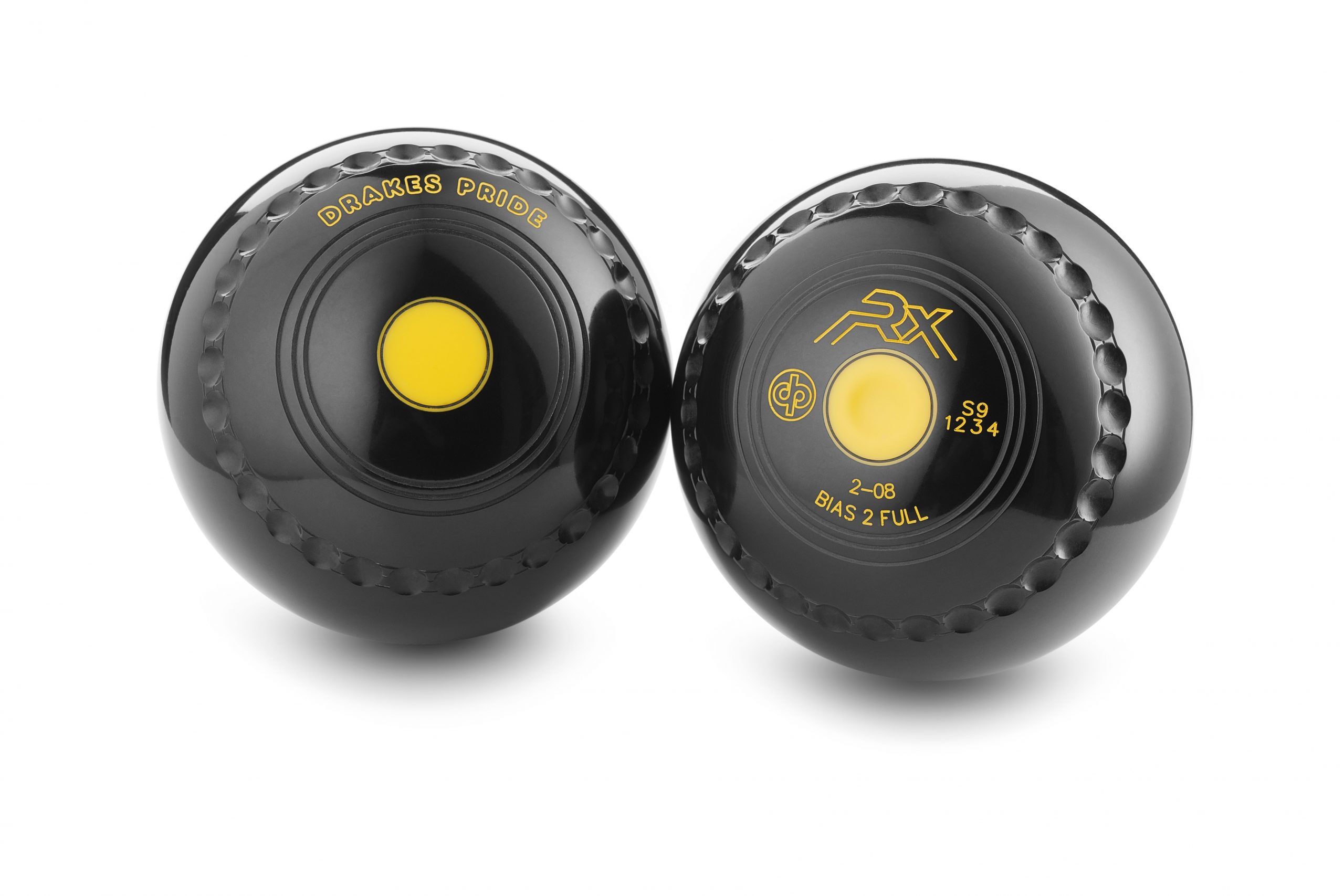 » Drakes Pride RX Crown Green Bowl