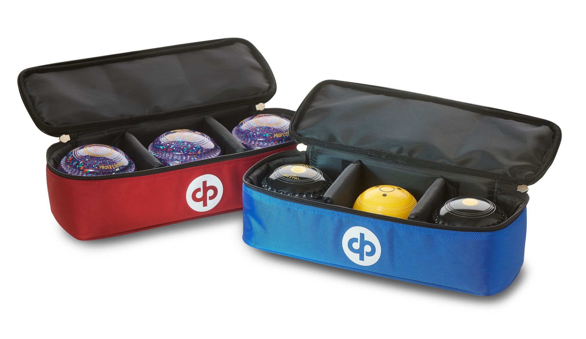 » Drakes Pride Trio Bowls Bag