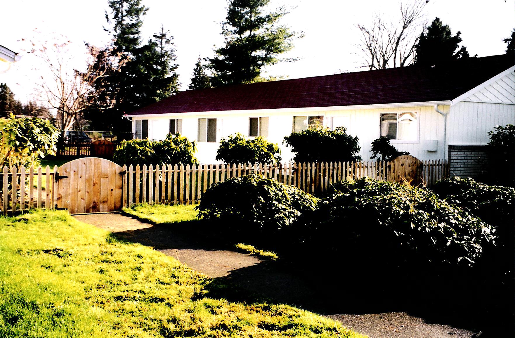 Homes First! Tackling Housing in Thurston County