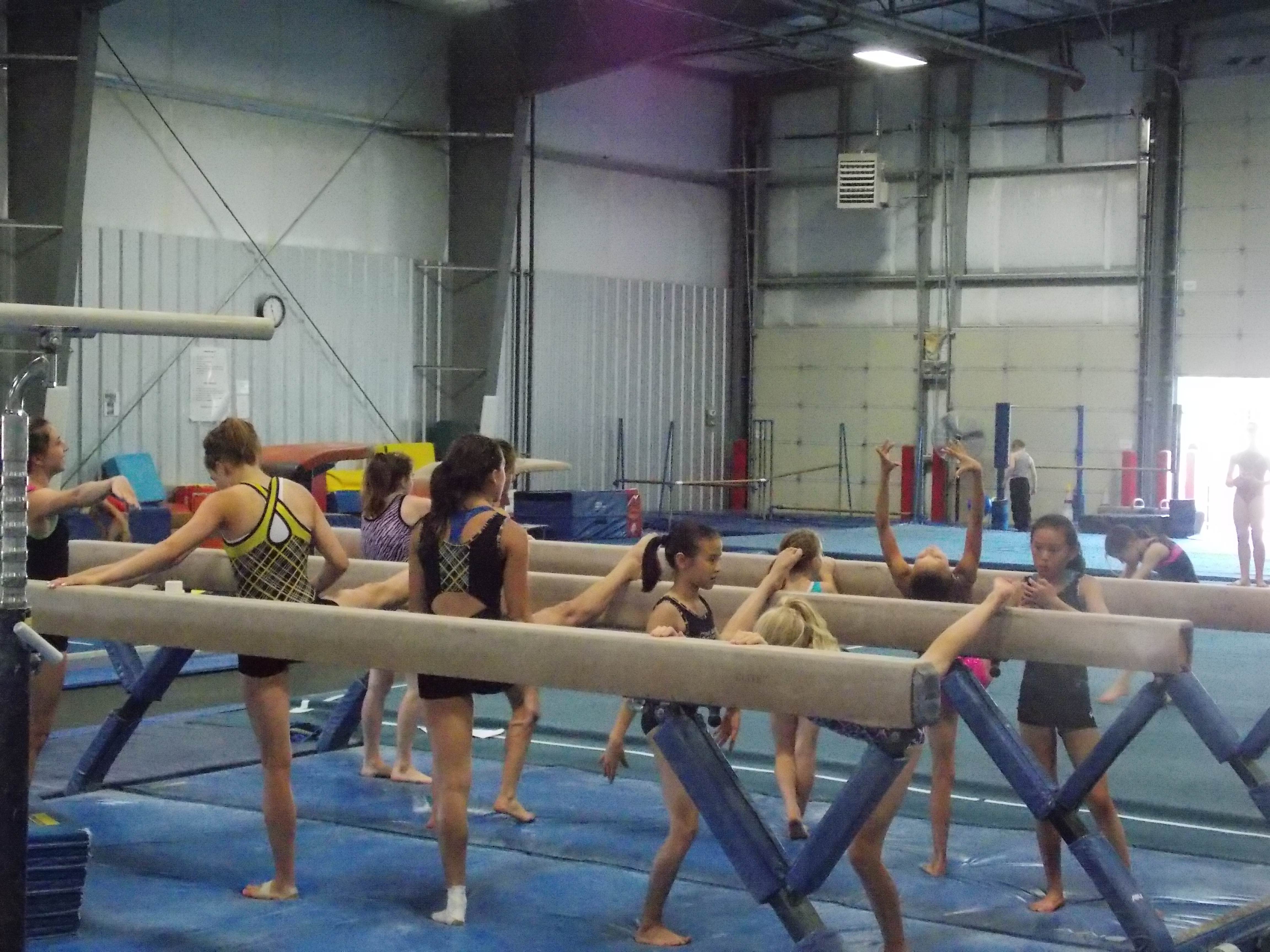 Black Hills Gymnastics Continues To Drive Athletes To National Success