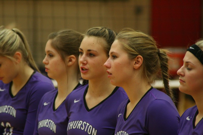 North Thurston High School Volleyball Grabs Second Place State Title