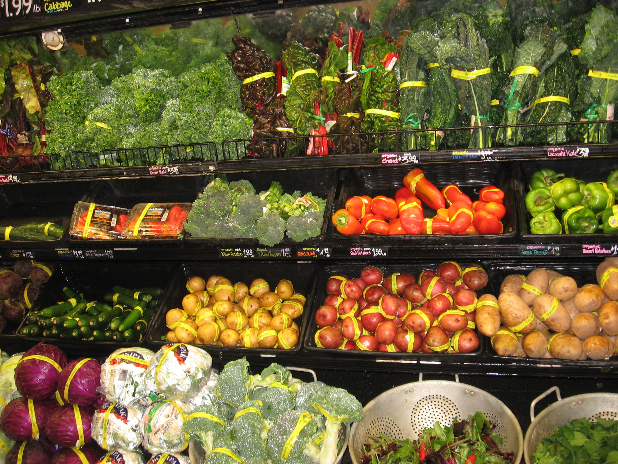 Local, Organic Products Sold At Bayview & Ralph’s Thriftway Stores ThurstonTalk
