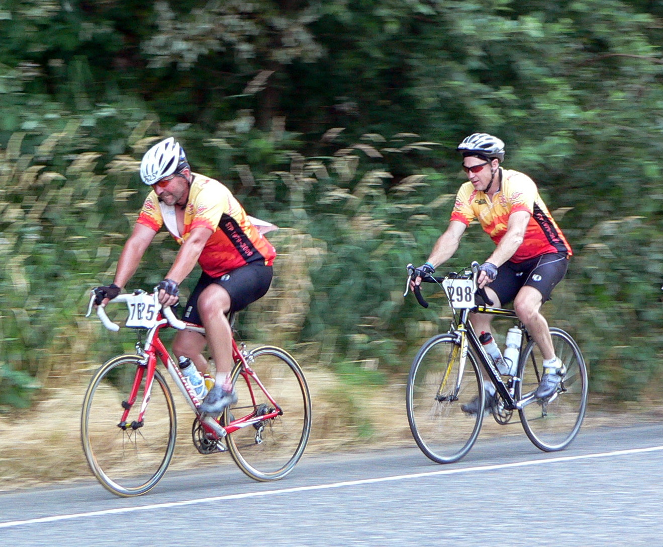 Thurston County Traffic Annual STP Bike Ride Expected to Bring 8,000