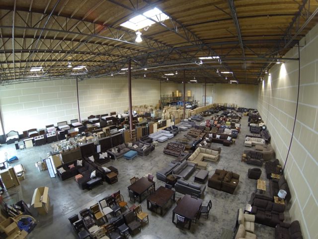 Hawks Prairie Home Furnishings From Garage Sales to Massive Warehouse