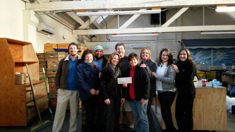 Washington State Employees Credit Union Gives Back to Local Food Banks