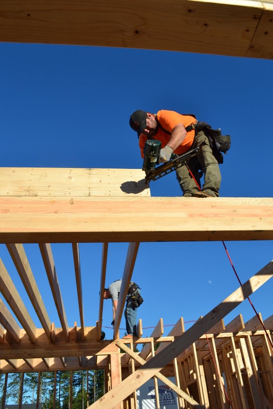 Rob Rice Homes Superior Home Building StepbyStep ThurstonTalk