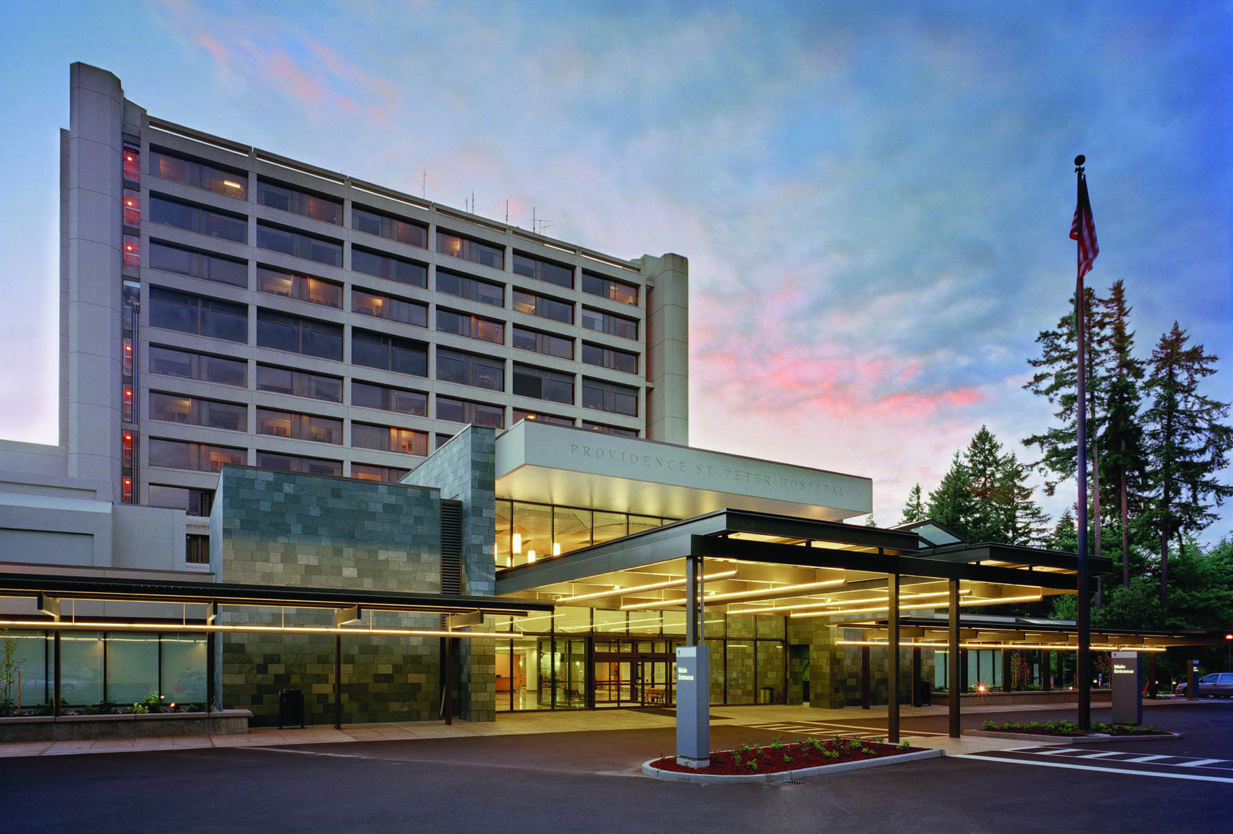 Providence St. Peter Regional Neuroscience Center Dr. Joseph T