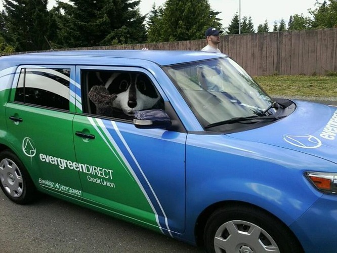 Take a Vacation, Courtesy of Evergreen Direct Credit Union ThurstonTalk