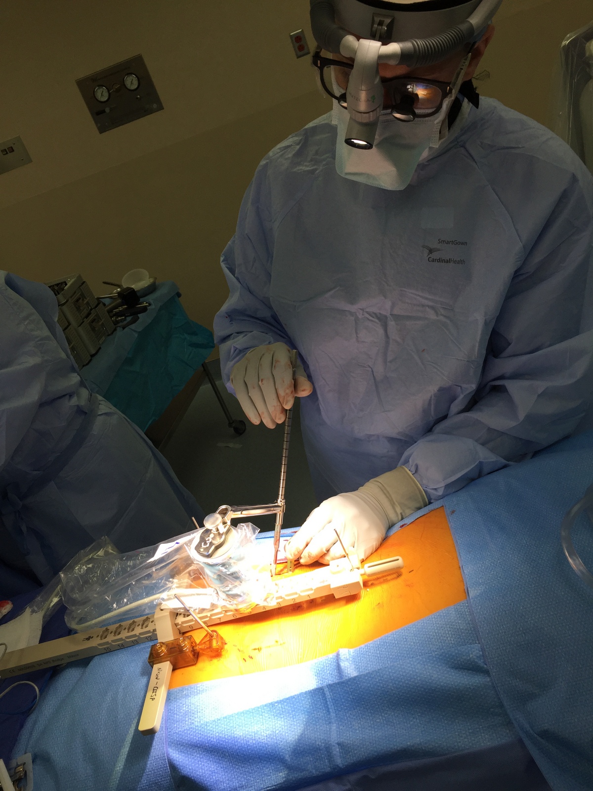 Your Healthcare Connection Olympia Orthopaedic Surgeon Performs