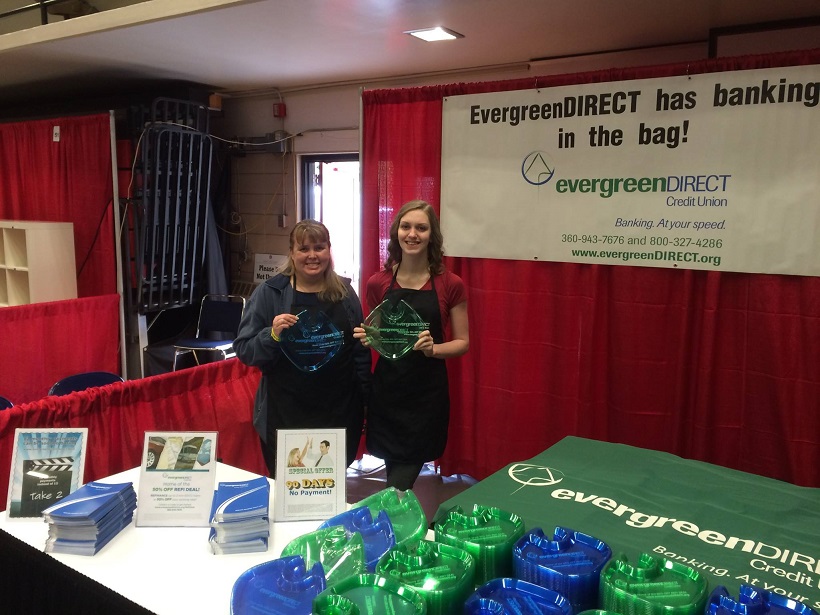 Take Five to Ask about Take 2 from Evergreen Direct Credit Union