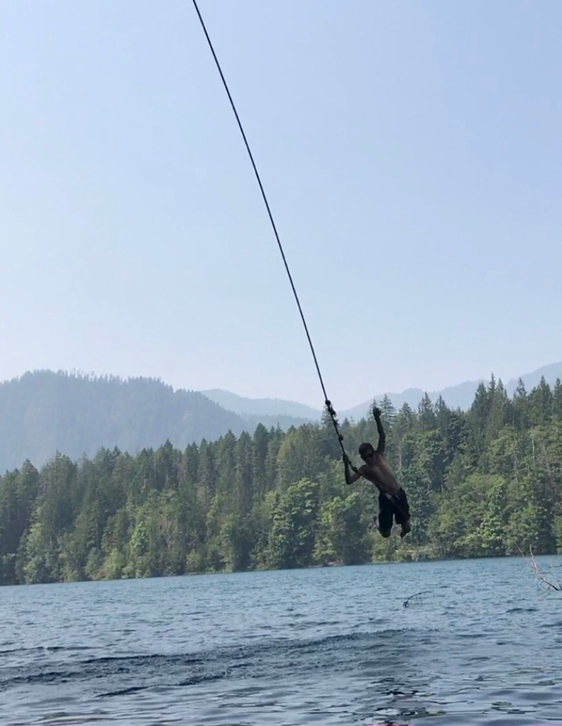 Top 5 Things To Do at Lake Cushman ThurstonTalk