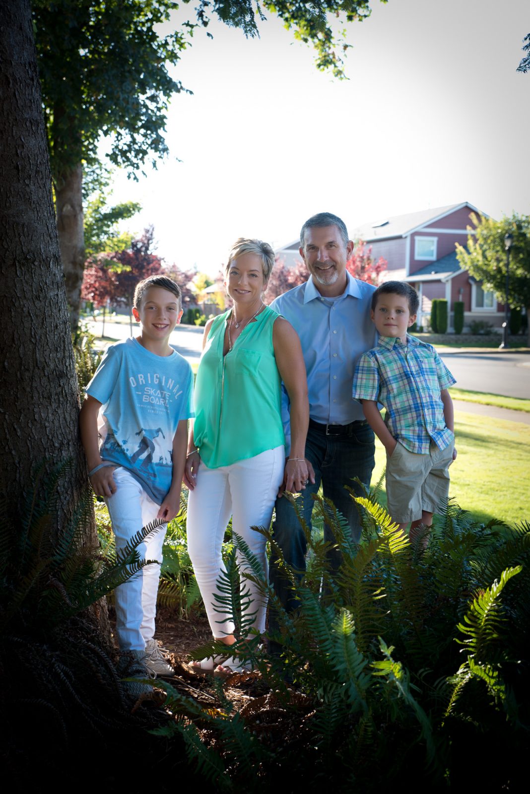 Rob Rice Homes Thankful for Community, Company, Partners and
