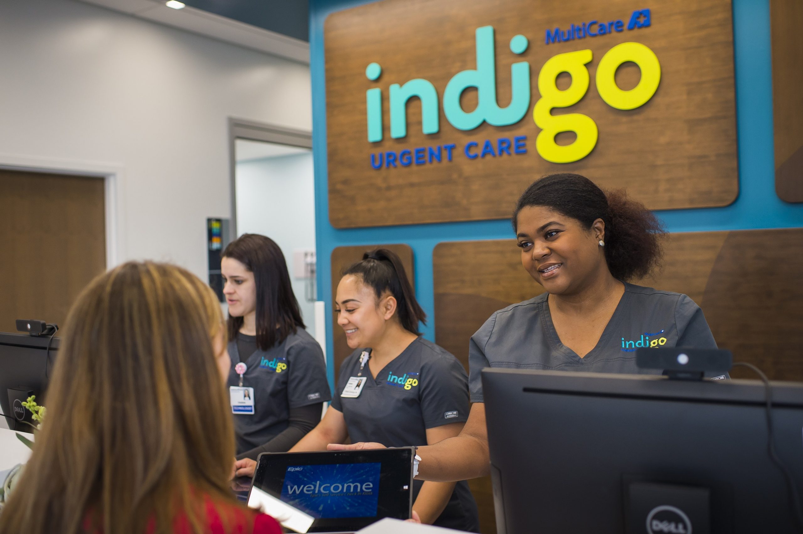MultiCare Indigo Urgent Care Reimagining the Patient Experience