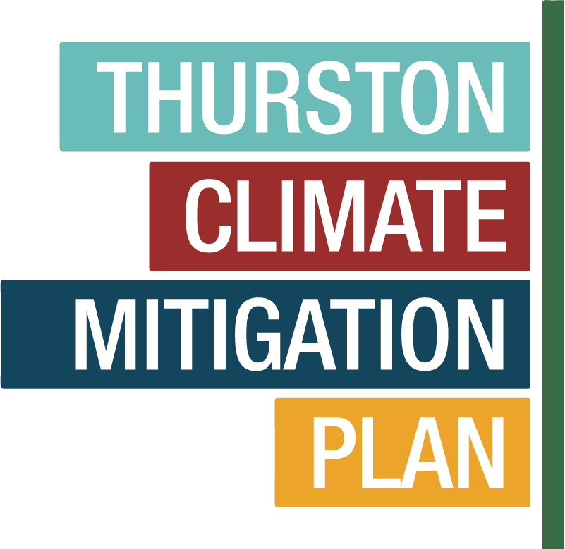 Thurston Climate Mitigation Plan, Virtual Community Meeting 1