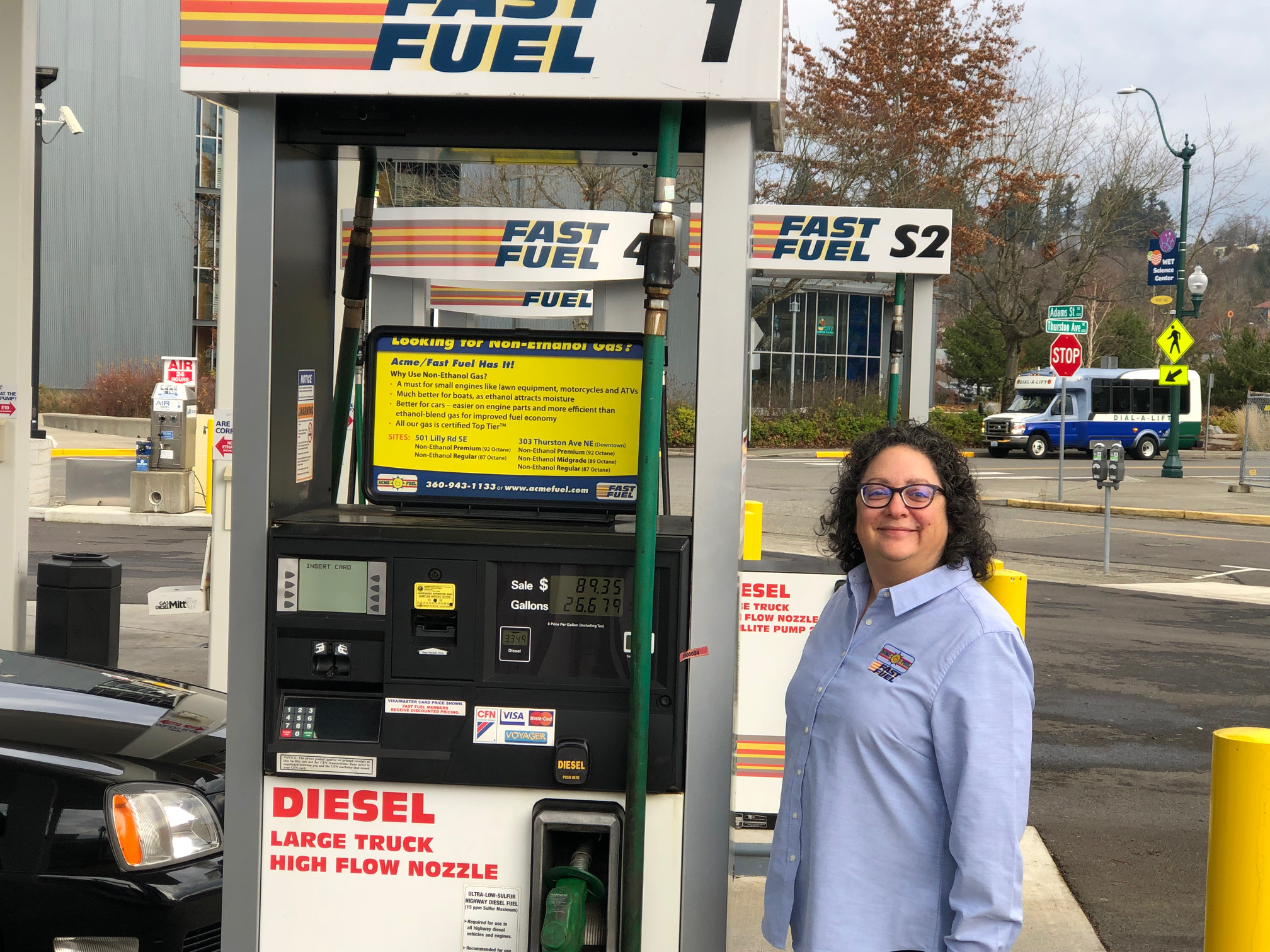 With Summer Coming in Hot, Acme’s Fast Fuel Stations Are Ready To Keep