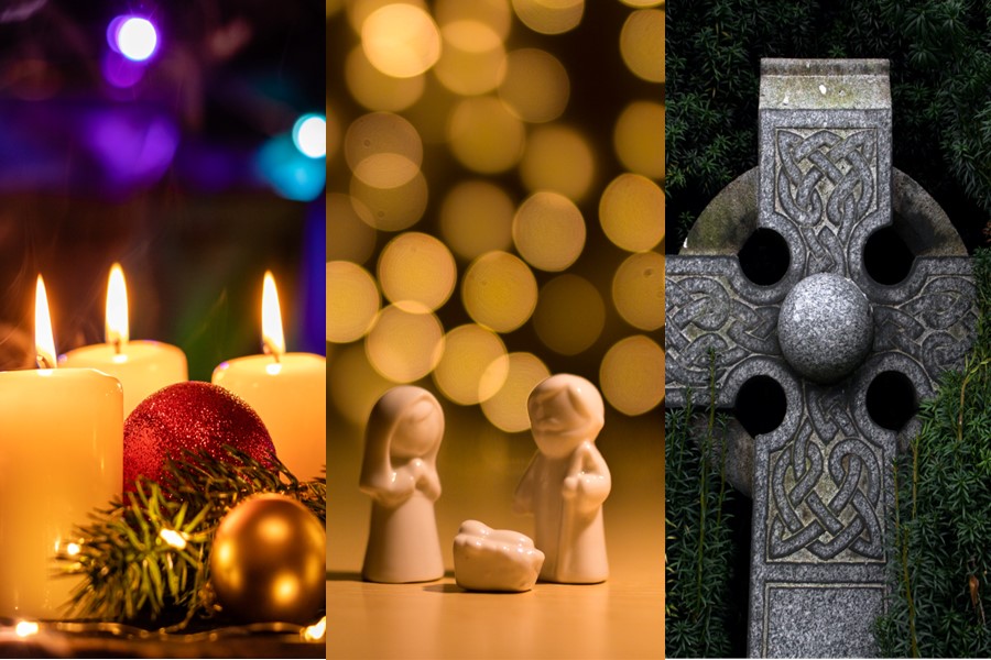 Christmas Eve Services; A Celtic Contemplative Christmas Eve Worship