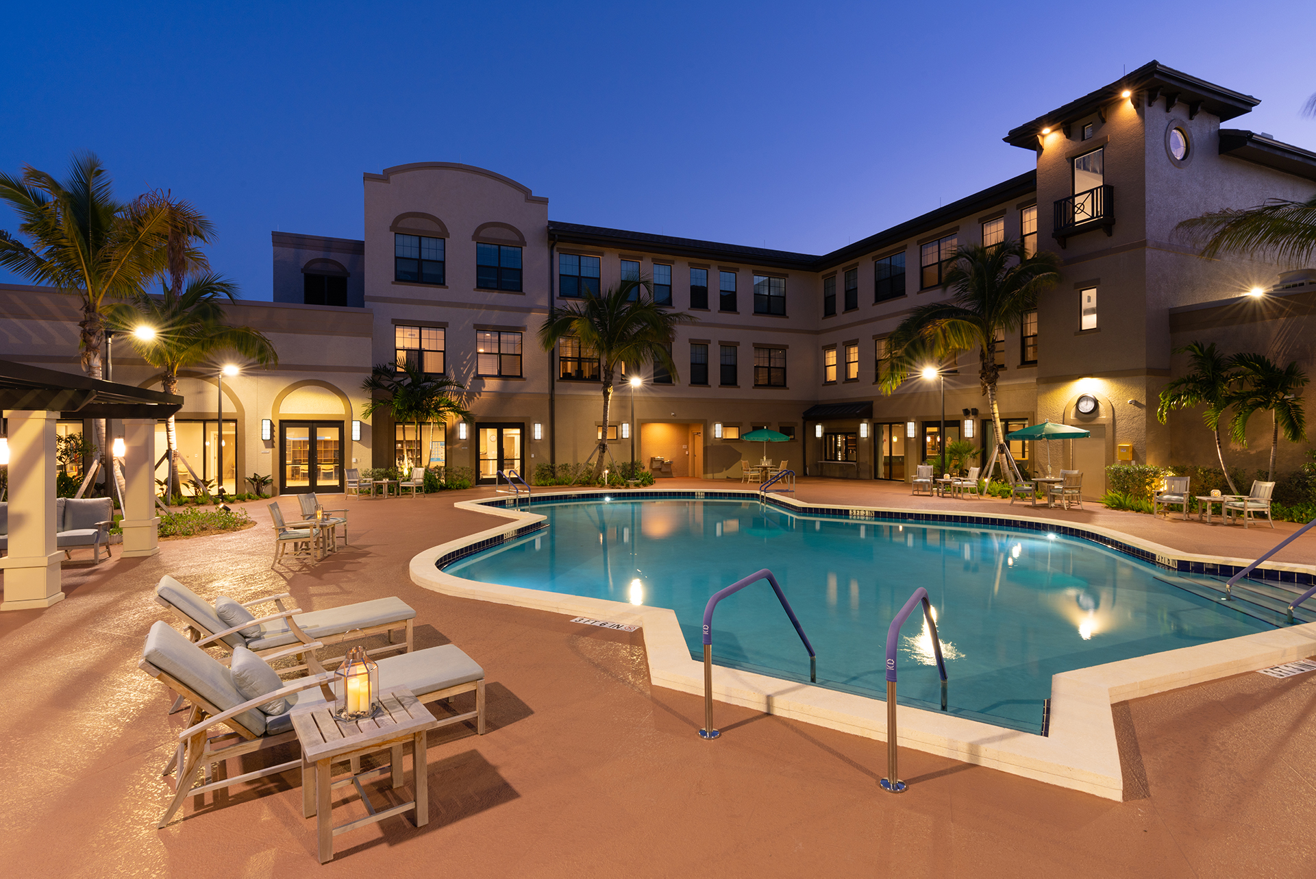 Abbey Delray Delray Beach, FL THW Design