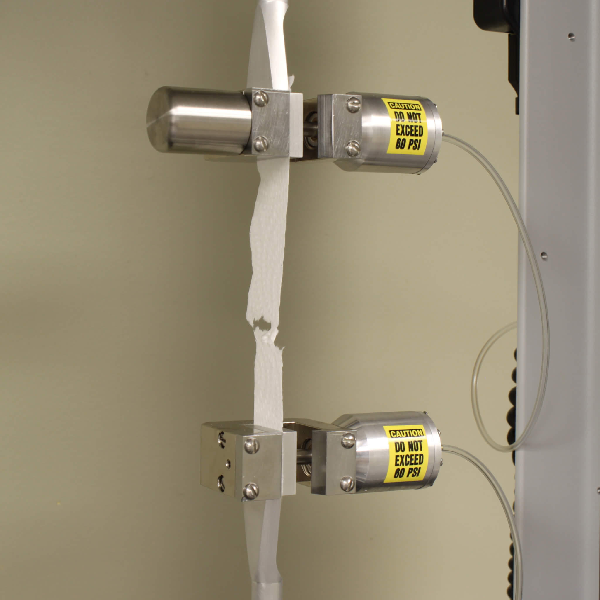 733GC Pneumatic Tensile Tester Grips (125 N)