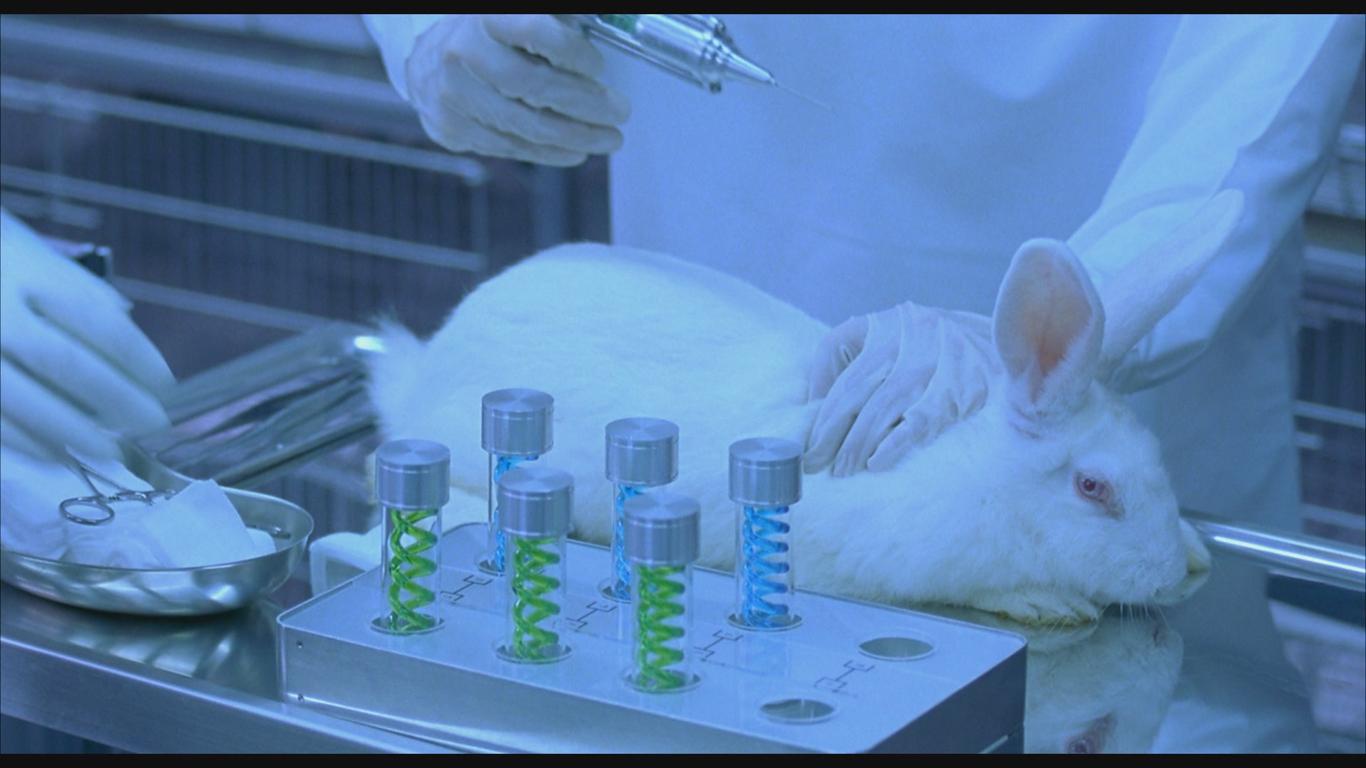 TVIRUS und ANTIVIRUS Replika Set zu Resident Evil