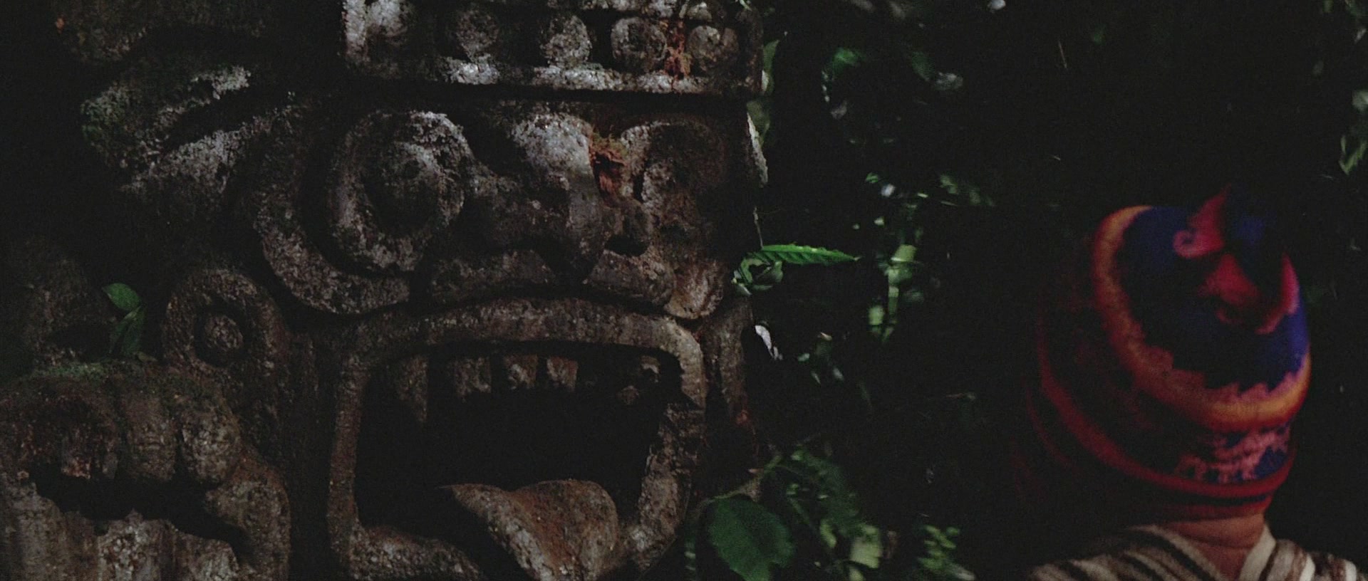 Tecnaal Fragment from Raiders of the Lost Ark