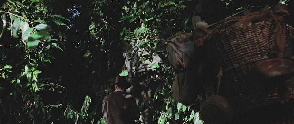 Tecnaal Fragment from Raiders of the Lost Ark