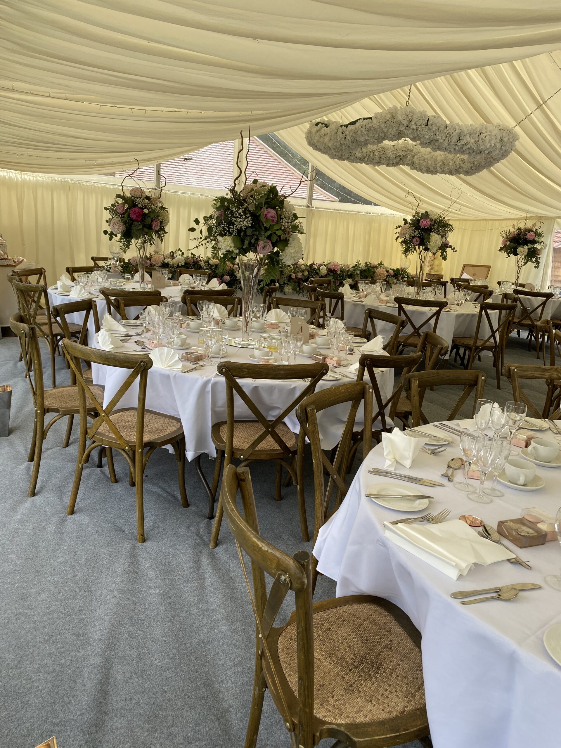 Outside Catering Thyme 2 Dine