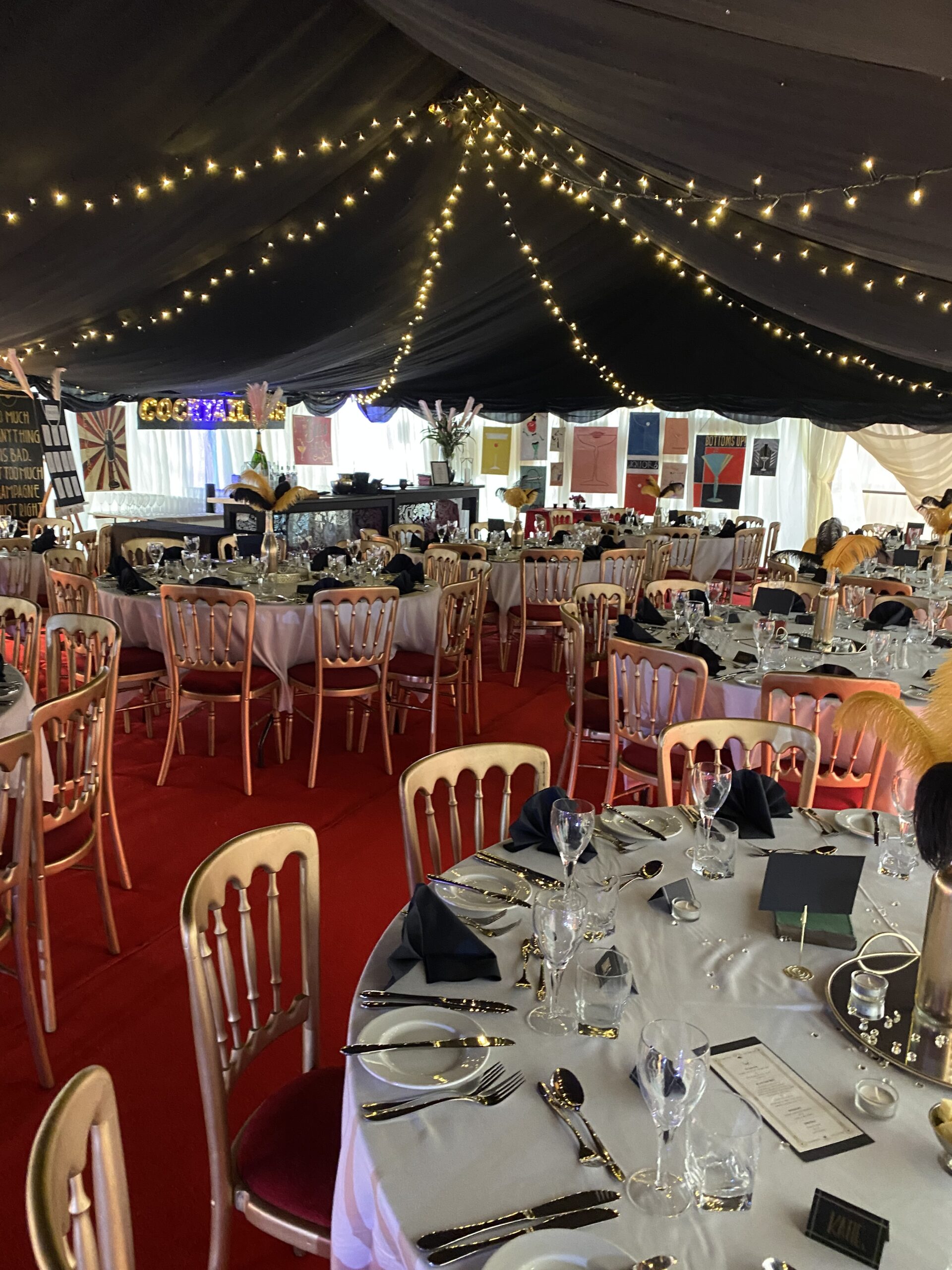 Outside Catering Thyme 2 Dine