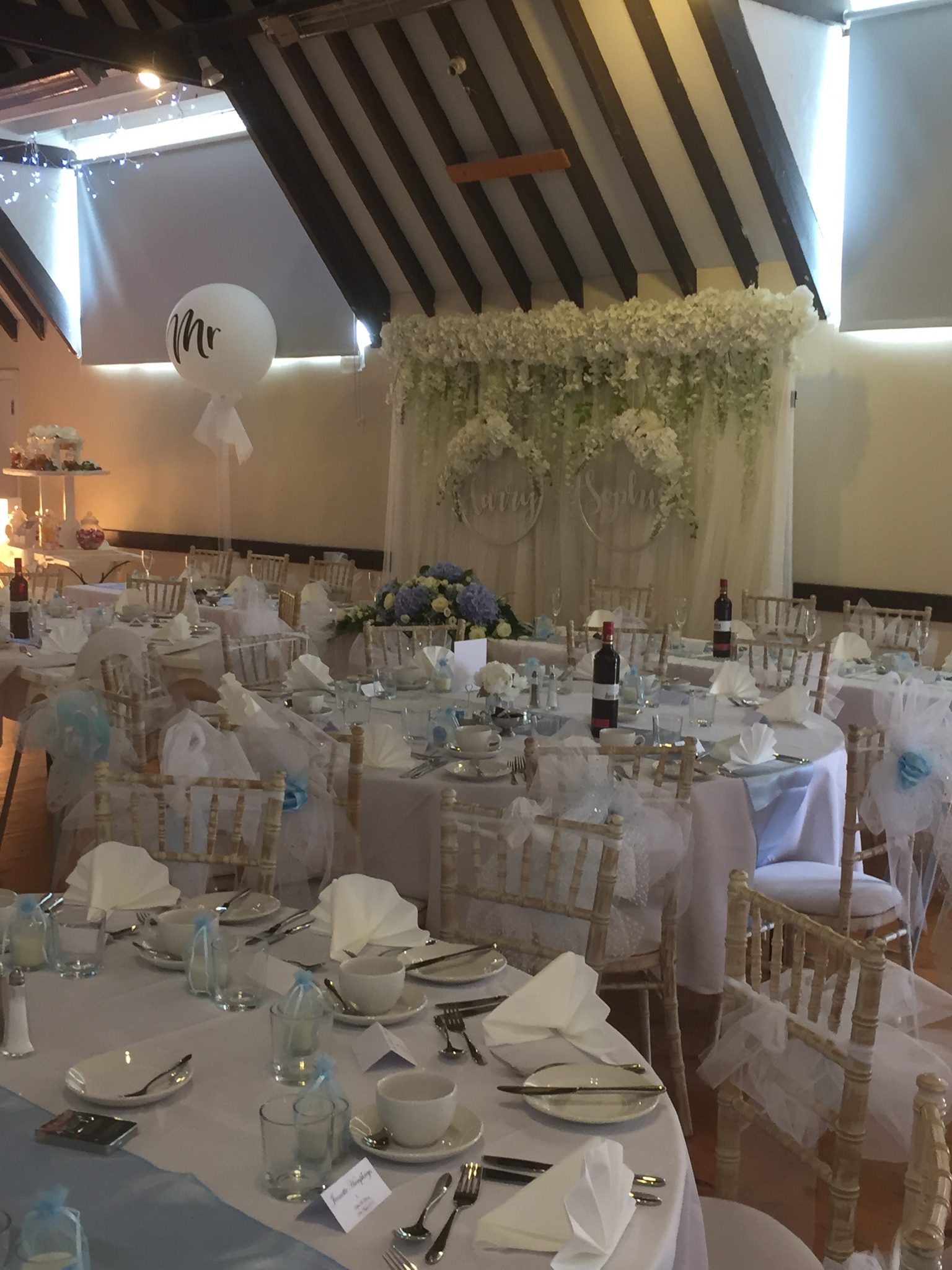 Outside Catering Thyme 2 Dine