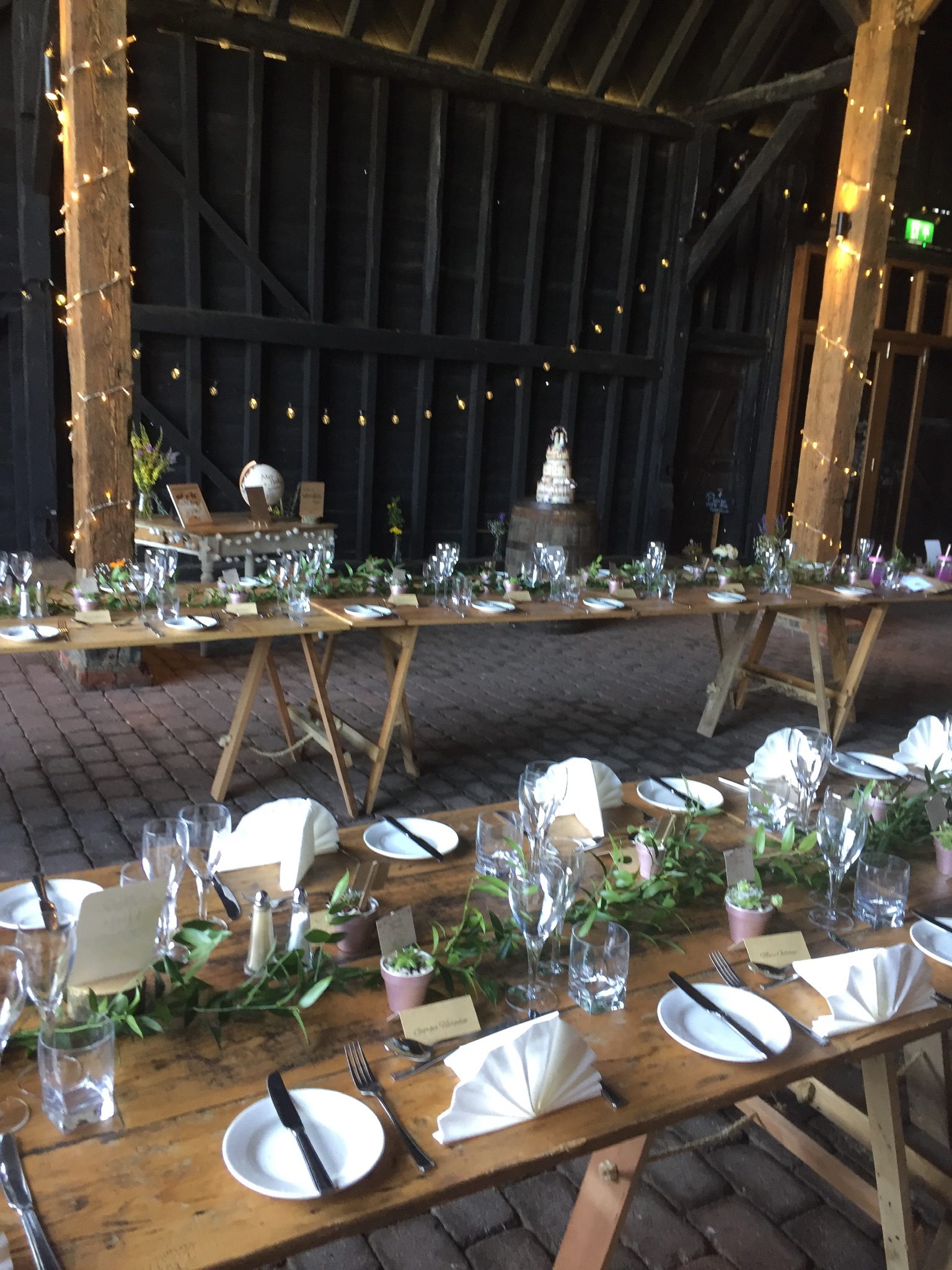 Outside Catering Thyme 2 Dine