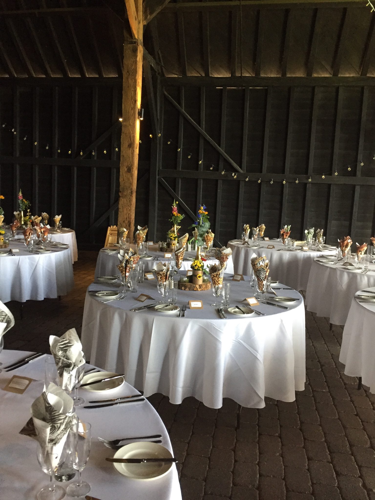 Outside Catering Thyme 2 Dine