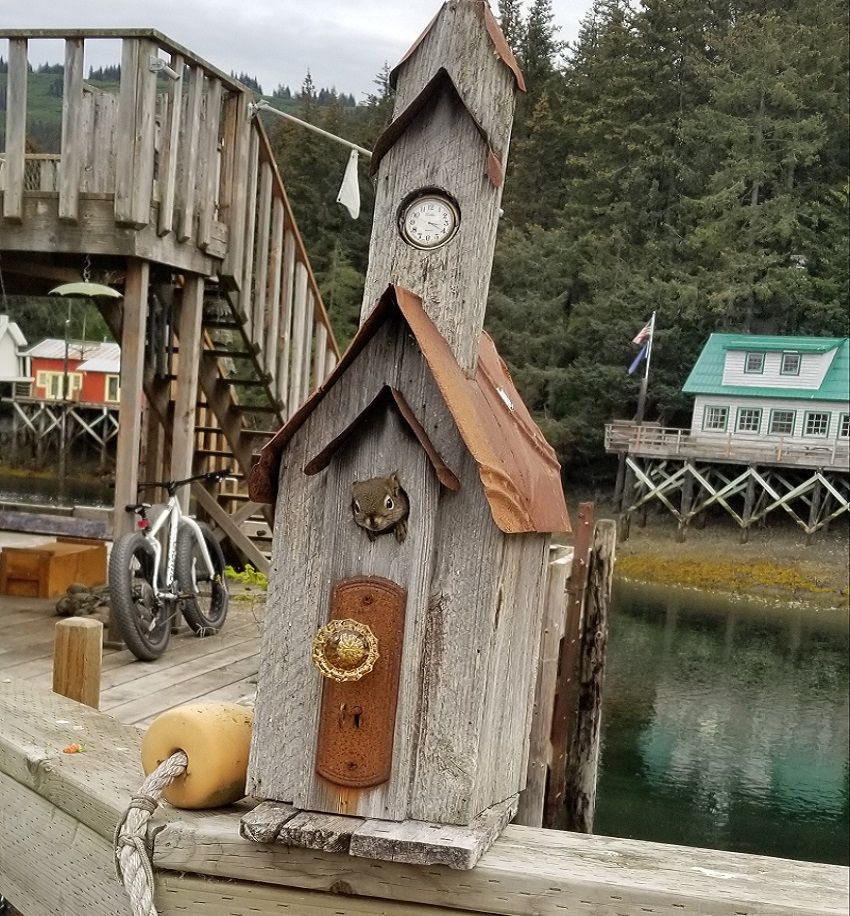 Waterfront Cottage Rental Seldovia Alaska Seldovia Bed and Breakfast