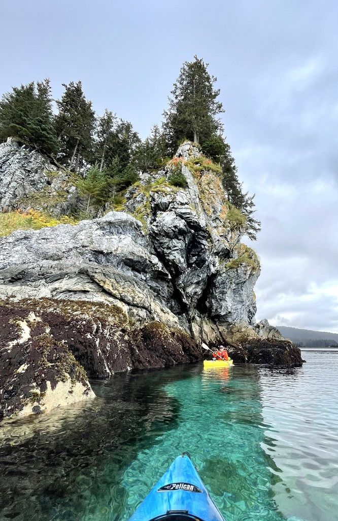 Waterfront Suite Rental Seldovia Alaska Bed & Breakfast Vacation Seldovia