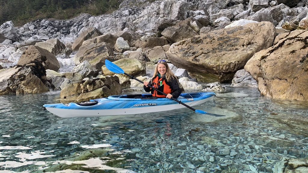 Waterfront Suite Rental Seldovia Alaska Bed & Breakfast Vacation Seldovia