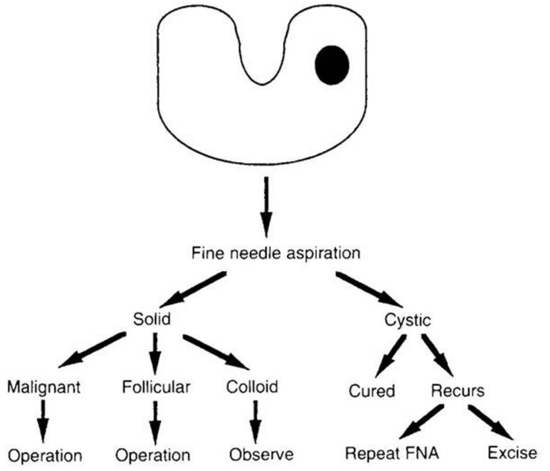 Thyroid Thyroid Mass Icd 9