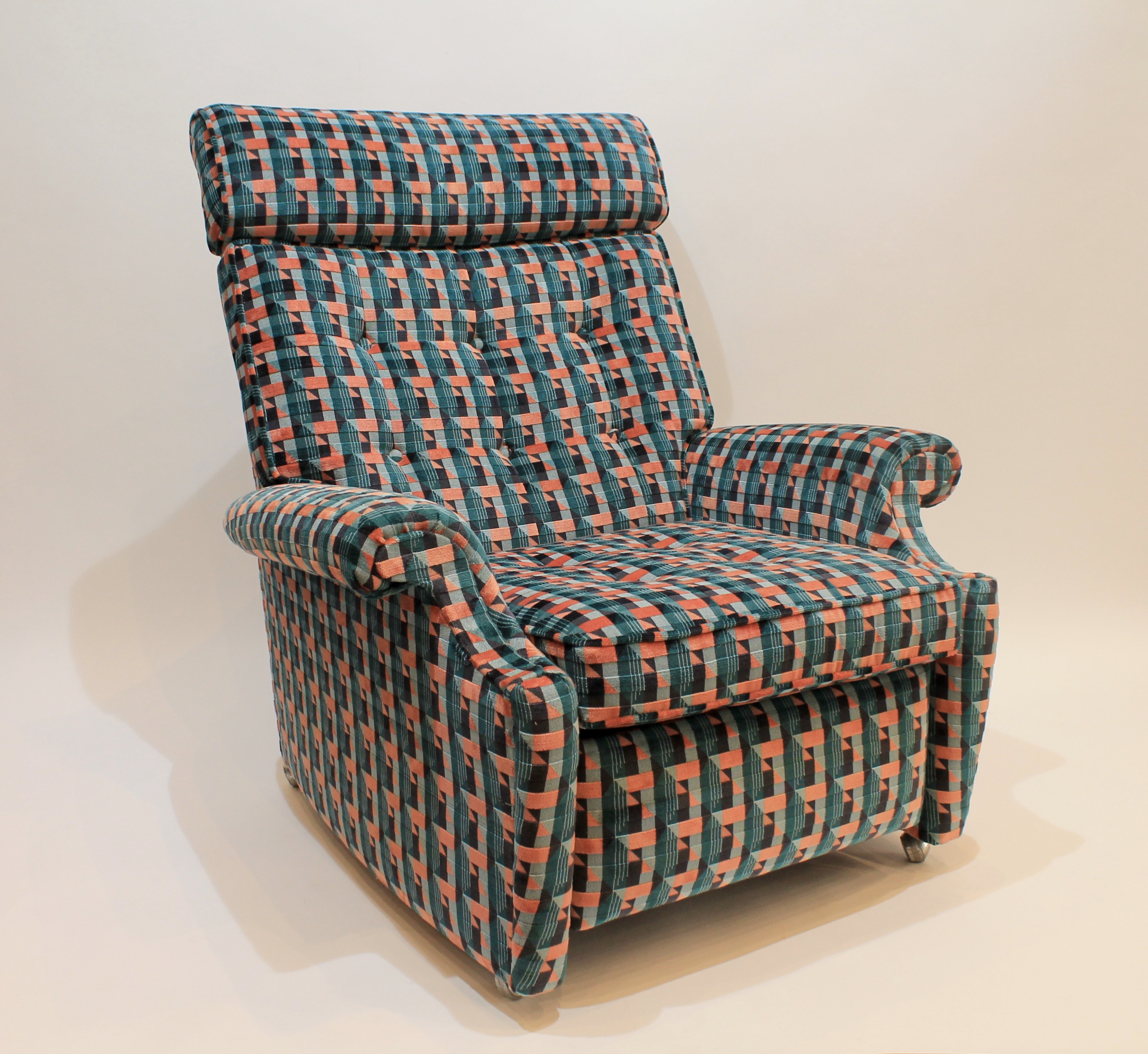 Réfection fauteuil Paris 5 Thyrse Paris