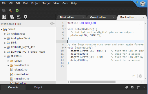 Energia IDE, CCS Cloud, CCS Software for TI LaunchPad kits