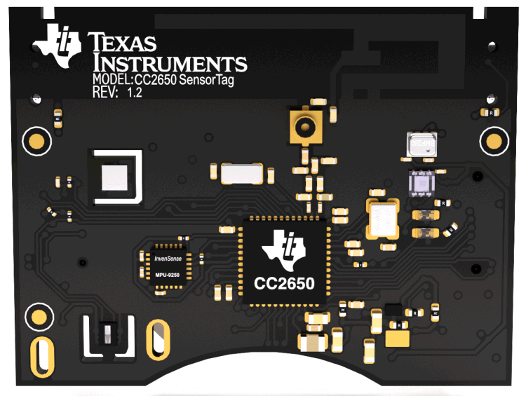 TIDCSPPBLESWRD UART to Bluetooth® Low Energy (BLE) Bridge Reference