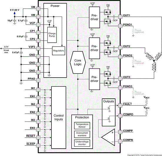 Bldc Motor Control Circuit Diagram Datasheet Wiring Diagram and