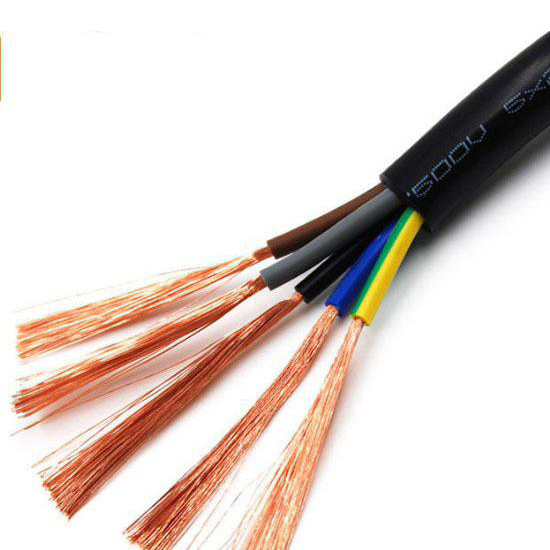 Heatresistant cableflexible halogenfree heatresistant multicore cableHeatresistant