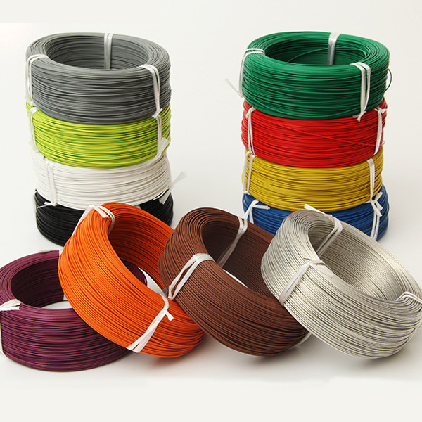 shielded thermocouple wire