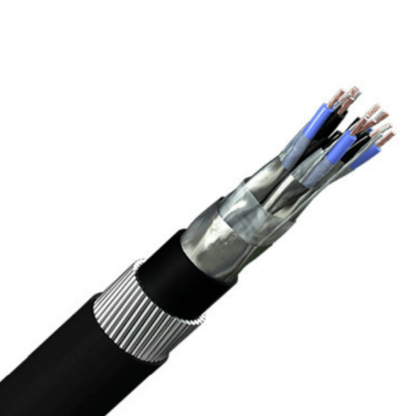 Thermocouple compensation cablek type thermocouple cablemulticore