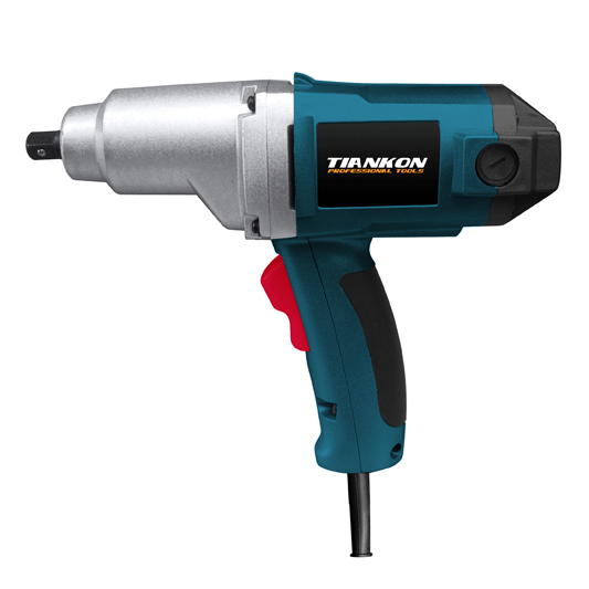 China 900W Impact Wrench Power Tool Manufacturer and Supplier Tiankon