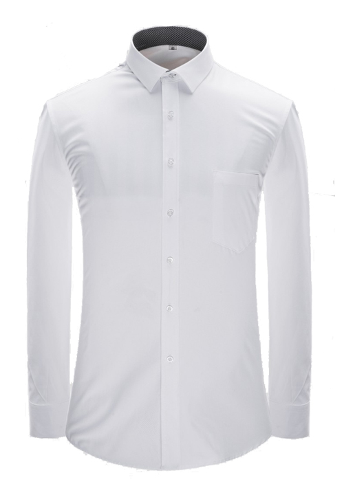 男长袖小领衬衣 YM4506