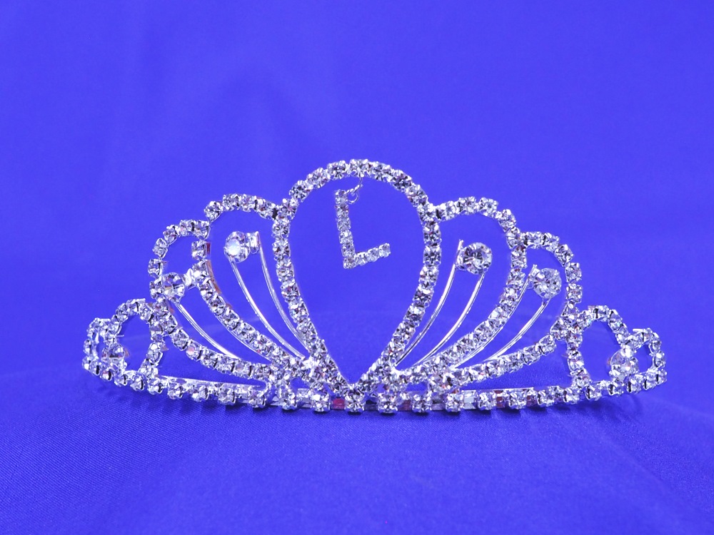 Letter Tiaras ♥