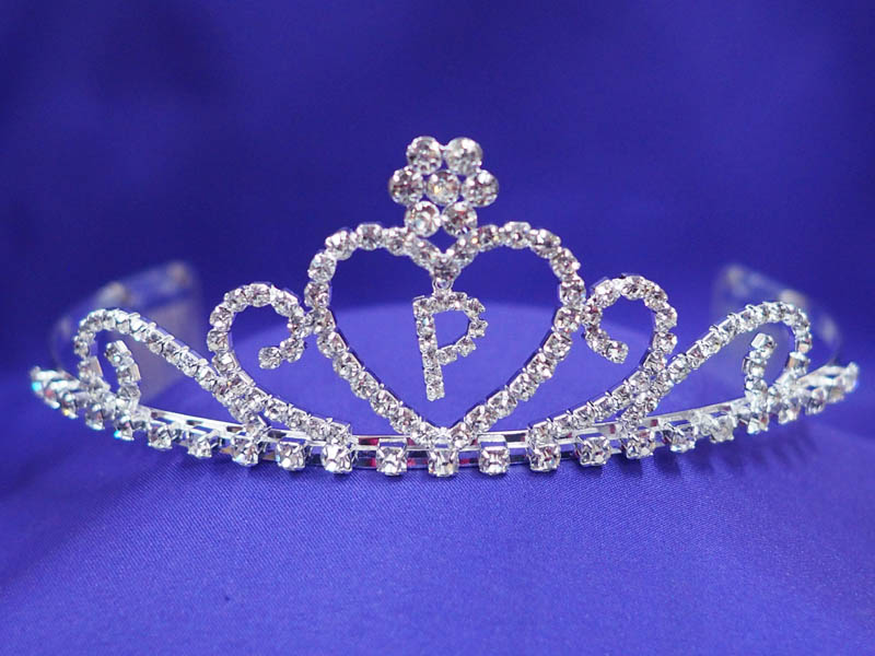 Letter Tiaras ♥