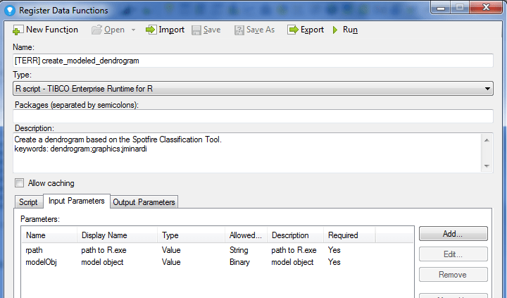 Adding R Graphics to Spotfire (Case Study Dendrograms) The TIBCO Blog