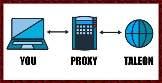Servidores de proxy grátis